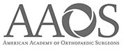 American Academy of Orthopaedic Surgeons